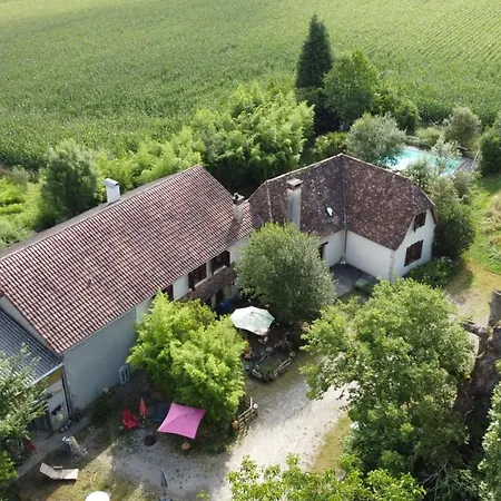 - D'hôtes Acoucoula 3* Orthez