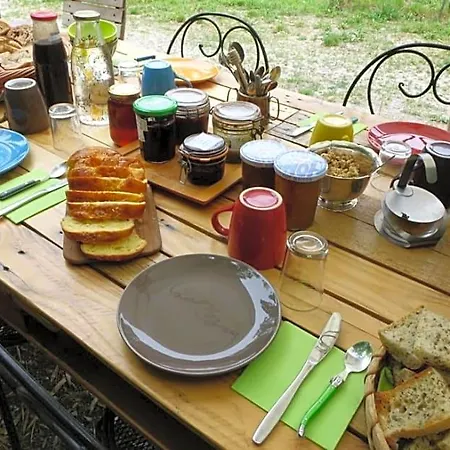 Bed & Breakfast - D'hotes Acoucoula Orthez