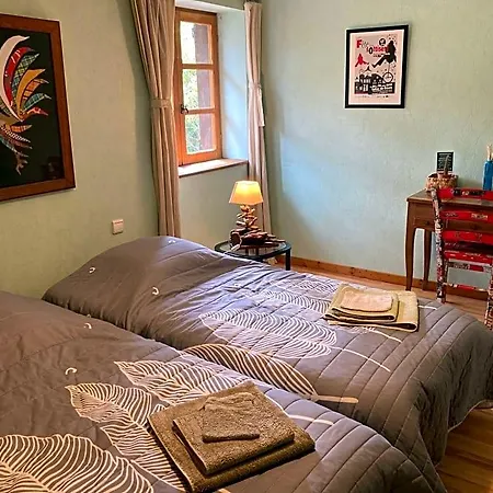 Bed & Breakfast - D'hotes Acoucoula 3*