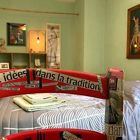 - D'hotes Acoucoula Bed & Breakfast Orthez