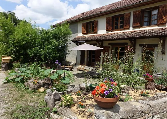 - D'hotes Acoucoula 3* Orthez