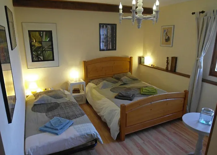 Bed & Breakfast - D'hotes Acoucoula