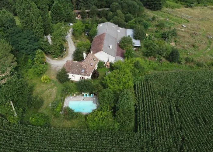 Bed & Breakfast - D'hotes Acoucoula Orthez