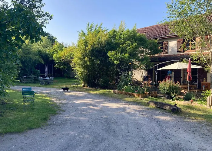 - D'hotes Acoucoula 3* Orthez