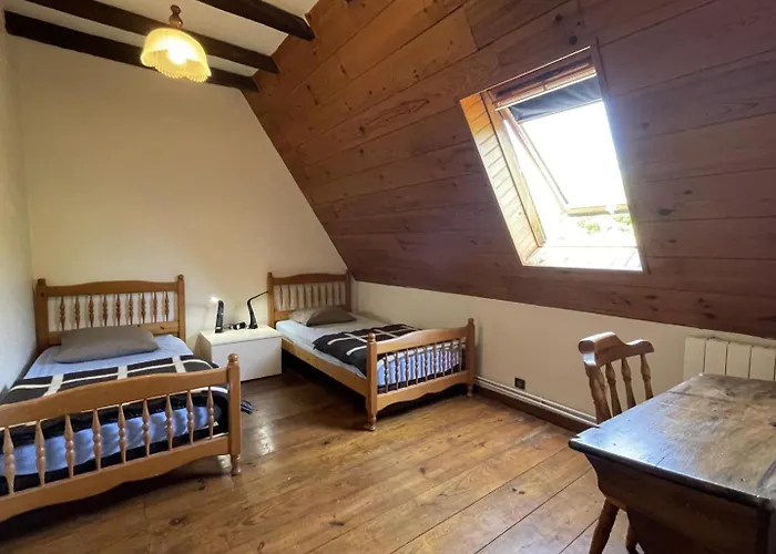 - D'hotes Acoucoula 3* Orthez