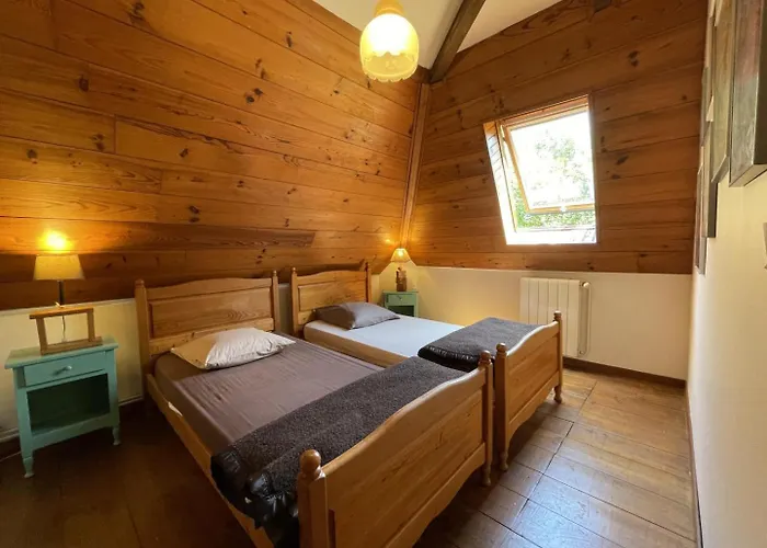 Bed & Breakfast - D'hotes Acoucoula 3*