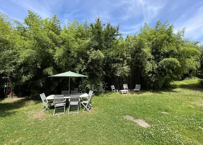 Bed & Breakfast - D'hotes Acoucoula